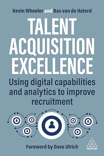 Why talent acquisition pros must learn to analyze data, according to a new book